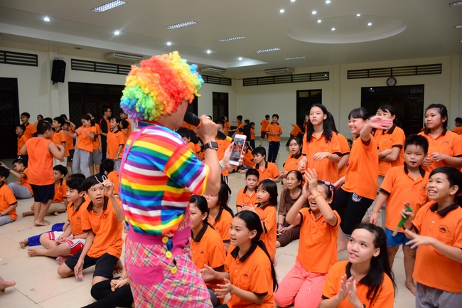 Summer Class Activities