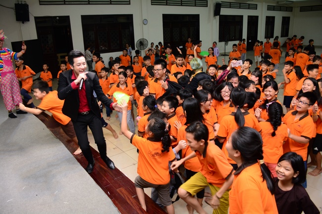 Summer Class Activities