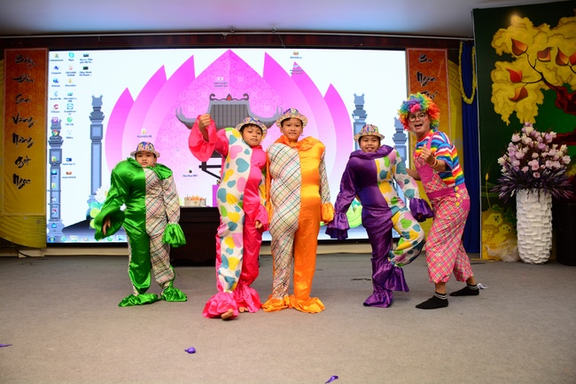 Summer Class Activities