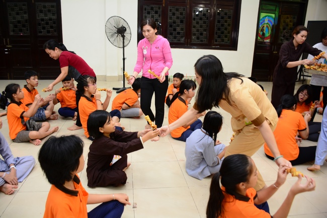 Summer Class Activities