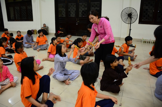 Summer Class Activities