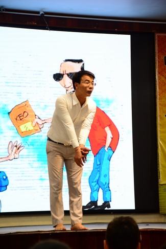 Summer Class Activities