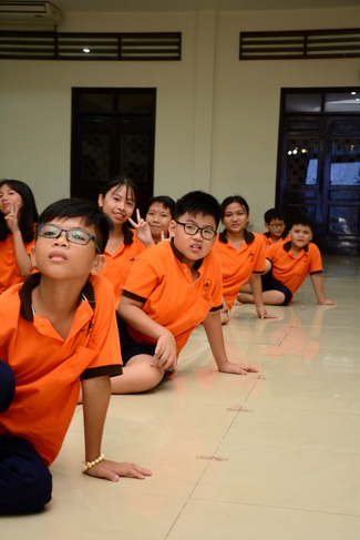 Summer Class Activities