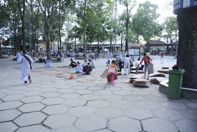 Repentant Ceremony on May 29th, 2018