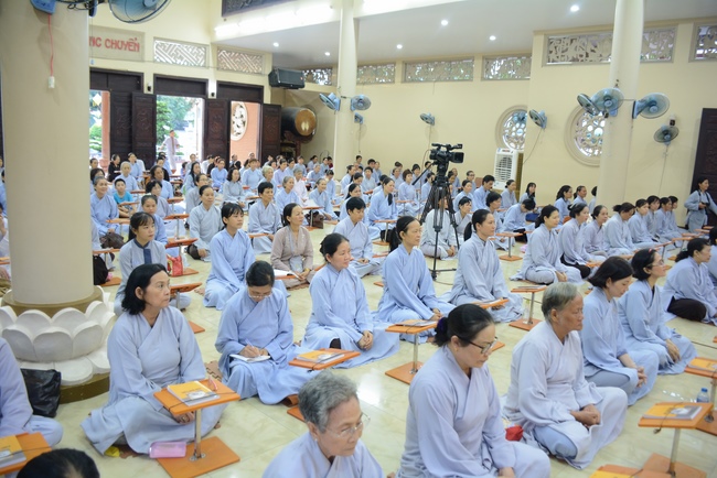Repentant Ceremony on May 29th, 2018