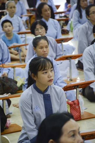 Repentant Ceremony on May 29th, 2018