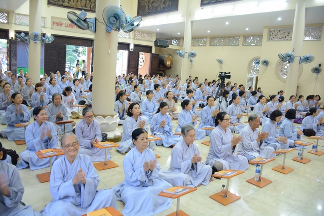 Repentant Ceremony on May 29th, 2018