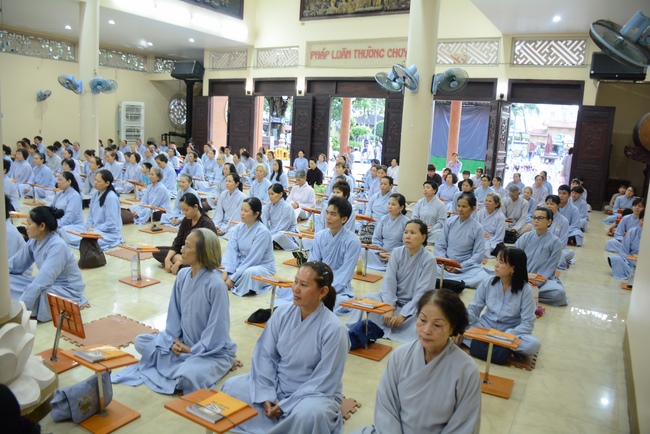 Repentant Ceremony on May 29th, 2018