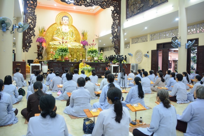 Repentant Ceremony on May 29th, 2018