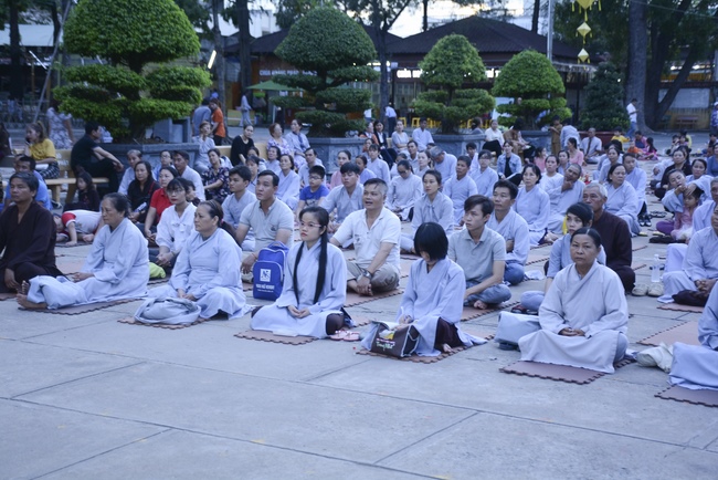 Repentant Ceremony on May 29th, 2018