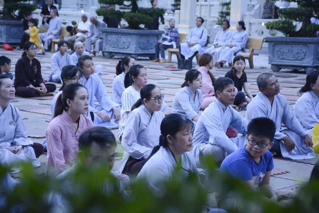 Repentant Ceremony on May 29th, 2018