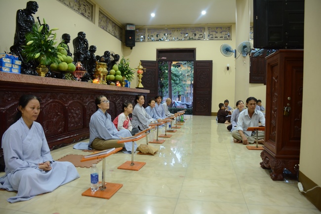 Repentant Ceremony on May 29th, 2018