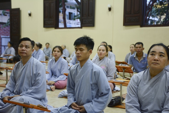 Repentant Ceremony on May 29th, 2018