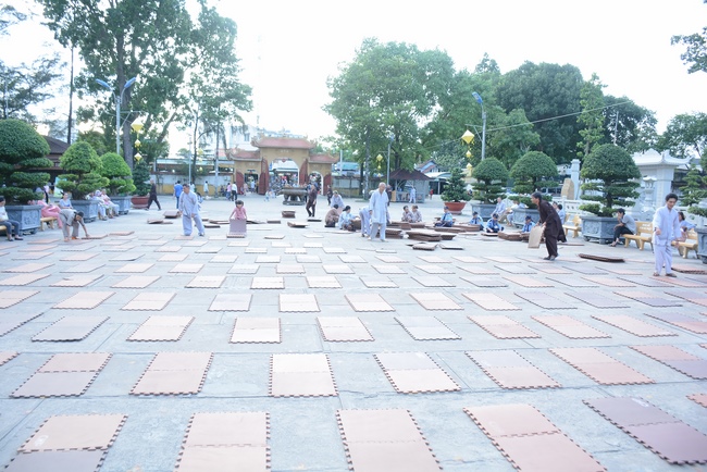 Repentant Ceremony on May 29th, 2018