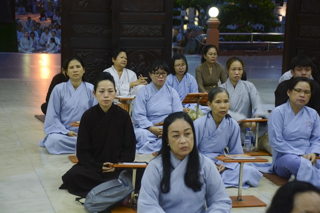 Repentant Ceremony on May 29th, 2018