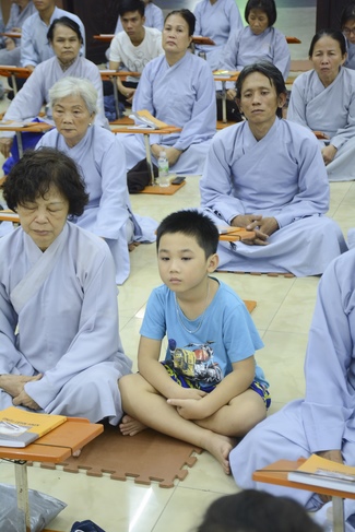 Repentant Ceremony on May 29th, 2018