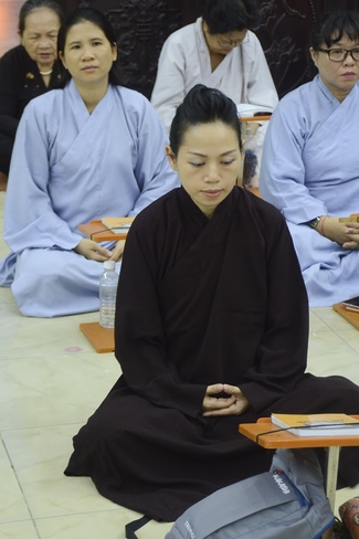 Repentant Ceremony on May 29th, 2018