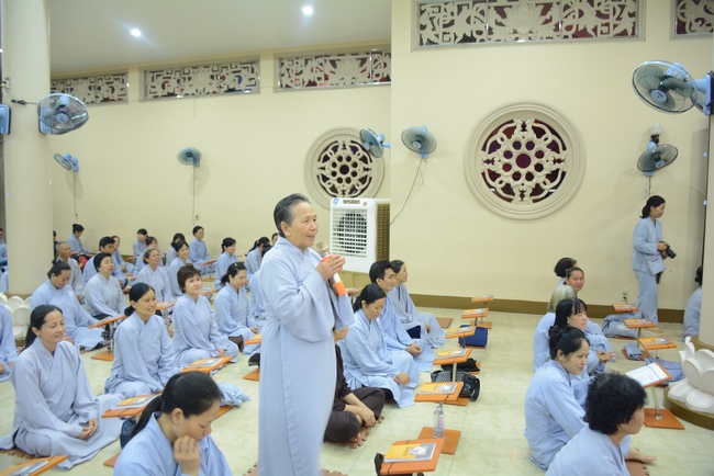 Repentant Ceremony on May 29th, 2018