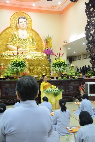 Repentant Ceremony on May 29th, 2018