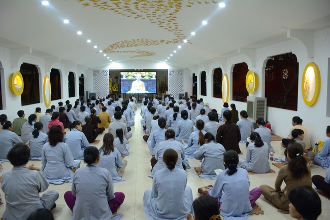 Repentant Ceremony on May 29th, 2018