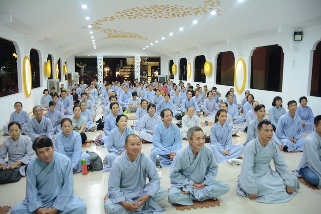 Repentant Ceremony on May 29th, 2018