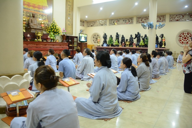 Repentant Ceremony on May 29th, 2018