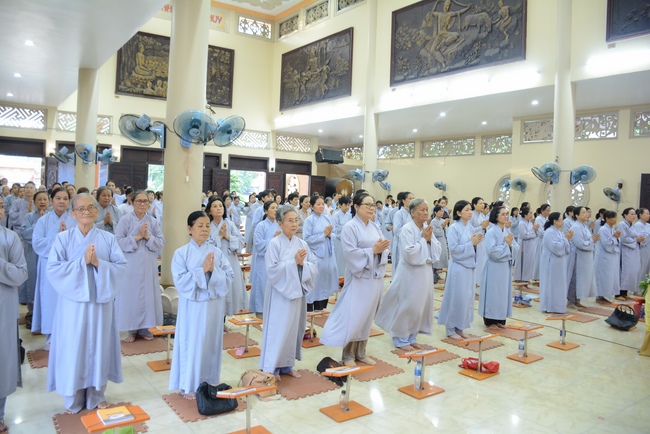 Repentant Ceremony on May 29th, 2018