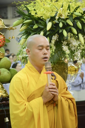 Repentant Ceremony on May 29th, 2018