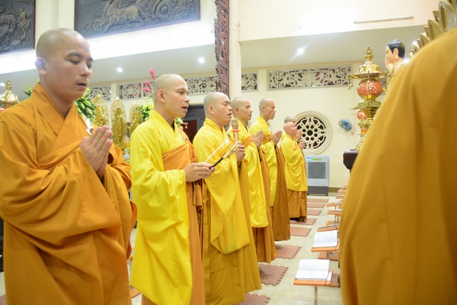 Repentant Ceremony on May 29th, 2018