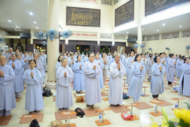 Repentant Ceremony on May 29th, 2018