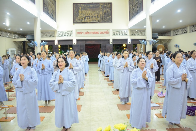 Repentant Ceremony on May 29th, 2018