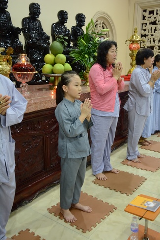 Repentant Ceremony on May 29th, 2018