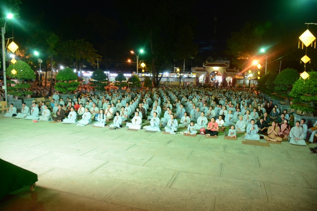 Repentant Ceremony on May 29th, 2018