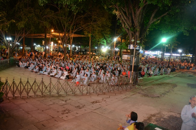 Repentant Ceremony on May 29th, 2018