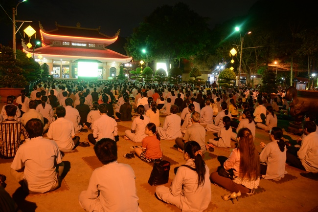 Repentant Ceremony on May 29th, 2018