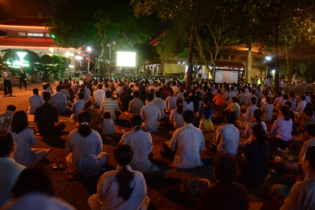 Repentant Ceremony on May 29th, 2018