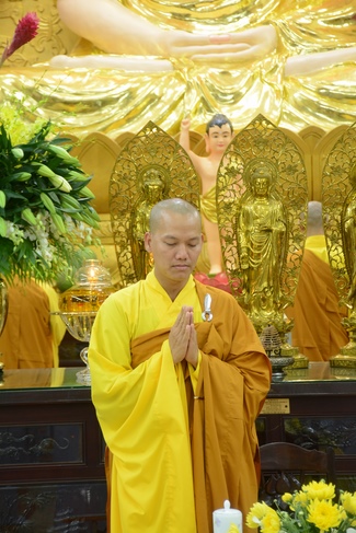 Repentant Ceremony on May 29th, 2018