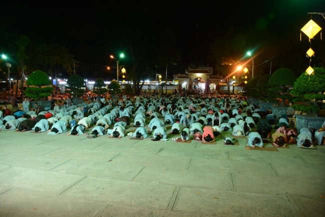 Repentant Ceremony on May 29th, 2018