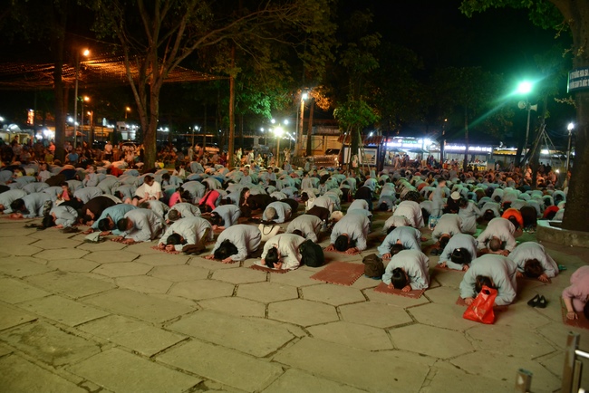 Repentant Ceremony on May 29th, 2018