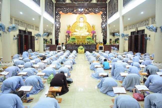 Repentant Ceremony on May 29th, 2018