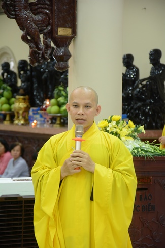 Repentant Ceremony on May 29th, 2018