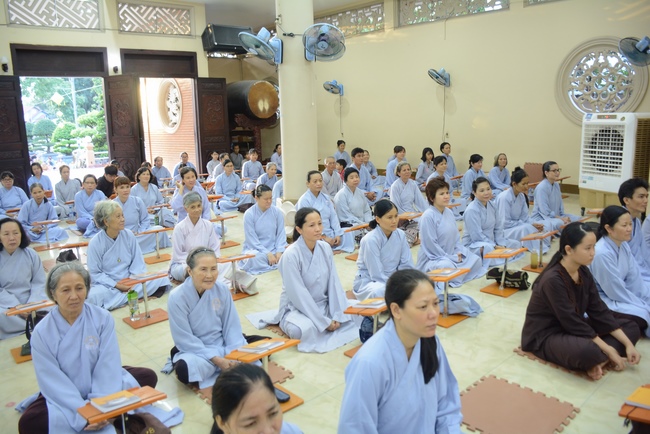 Repentant Ceremony on May 29th, 2018