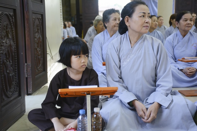 Repentant Ceremony on May 29th, 2018