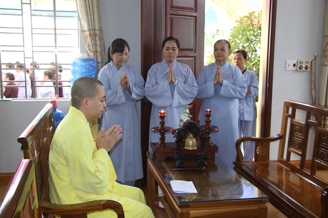 Peaceful retreat at Tieu Dao Pagoda - Quang Ninh