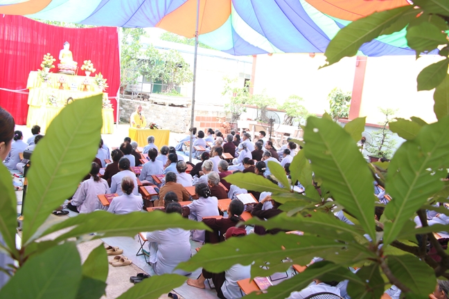 Peaceful retreat at Tieu Dao Pagoda - Quang Ninh