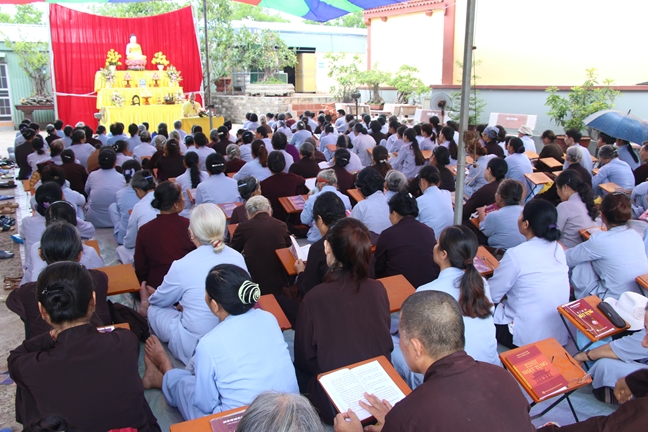 Peaceful retreat at Tieu Dao Pagoda - Quang Ninh