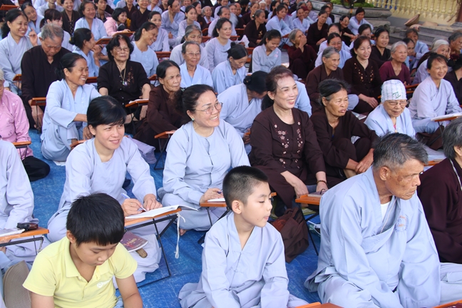 Peaceful retreat at Tieu Dao Pagoda - Quang Ninh