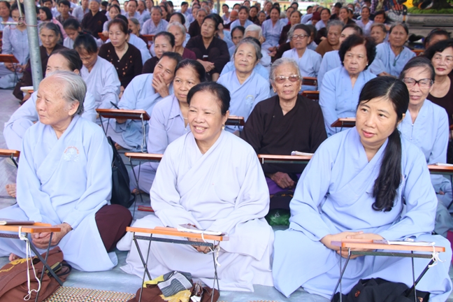 Peaceful retreat at Tieu Dao Pagoda - Quang Ninh