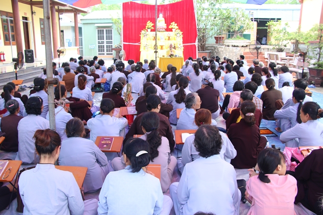 Peaceful retreat at Tieu Dao Pagoda - Quang Ninh