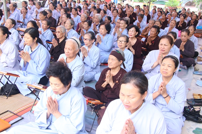 Peaceful retreat at Tieu Dao Pagoda - Quang Ninh